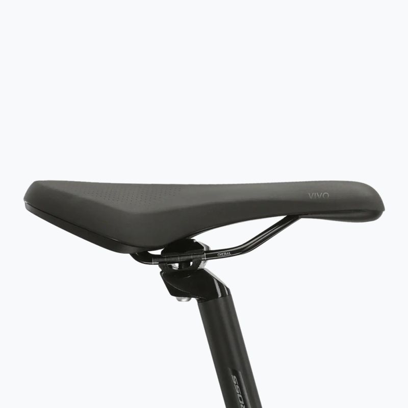 Планински велосипед KROSS Level 2.0 black/yellow/glossy 12