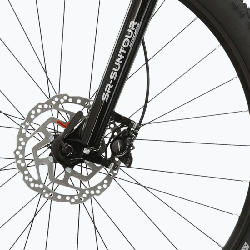 Планински велосипед KROSS Level 2.0 blue/grey/glossy 7