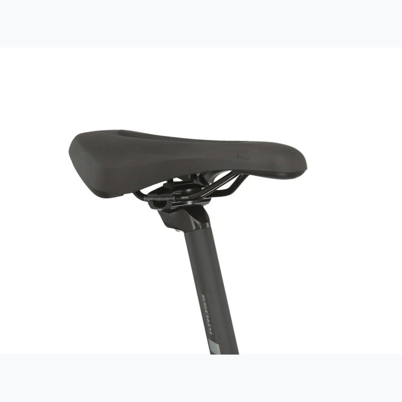 Планински велосипед KROSS Level 1.0 black/green/shiny 14
