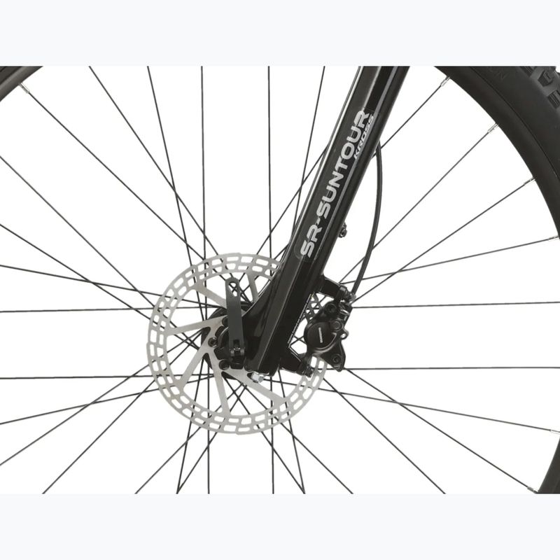 Планински велосипед KROSS Hexagon 4.0 29“ 2024 blue/black/shiny 9