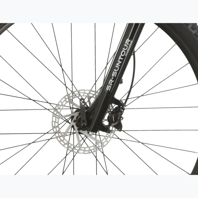 Планински велосипед KROSS Hexagon 4.0 27,5“ 2024 blue/black/shiny 9