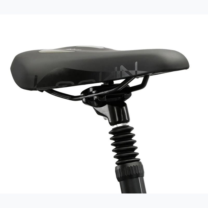 Мъжки трекинг велосипед KROSS Trans 7.0 Bg black/gray/gloss 12