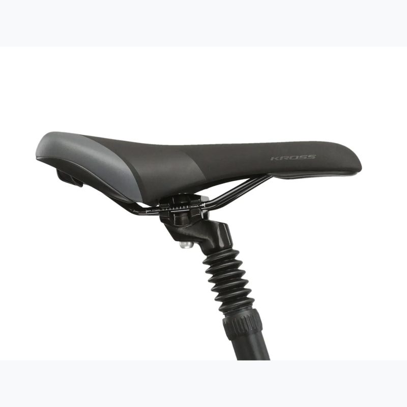 Дамиски градски велосипед KROSS Move 2.0 graphite/silver/glossy 12