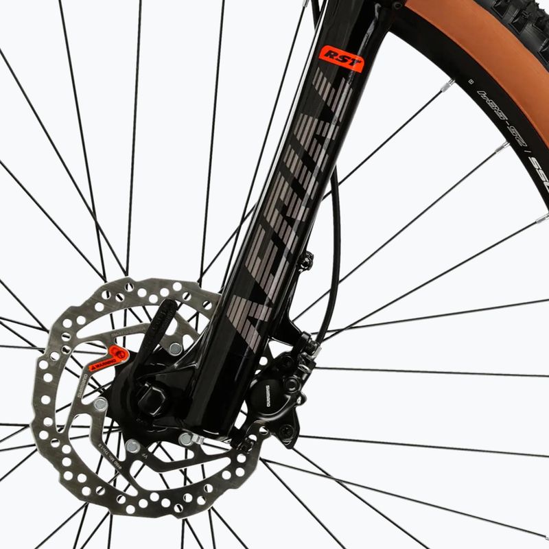 Юношески велосипед KROSS Level Jr 6.0 blue/black/shiny 7