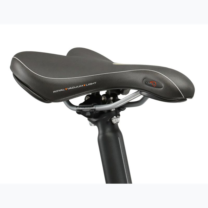 Дамски крос велосипед KROSS Evado 7.0 W black/purple/gloss 11