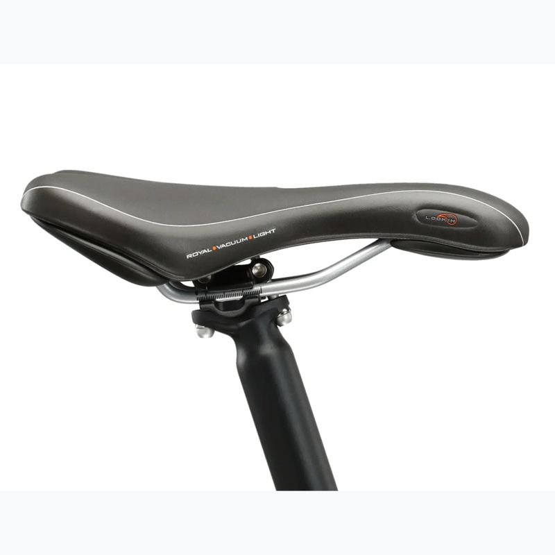 Дамски крос велосипед KROSS Evado 7.0 W black/purple/gloss 12