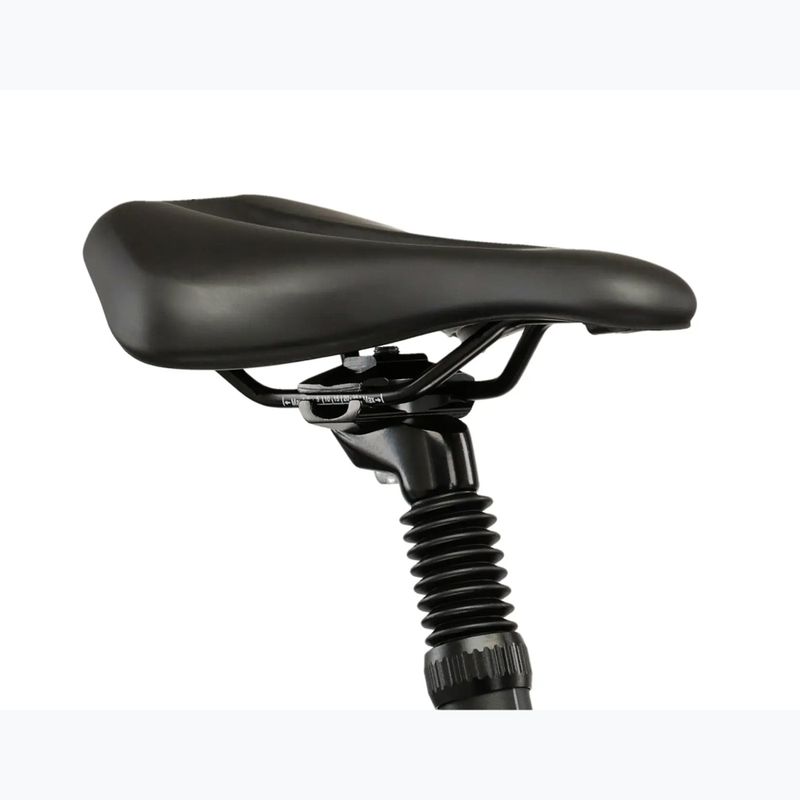 Крос велосипед KROSS Evado 4.0 black/silver 11
