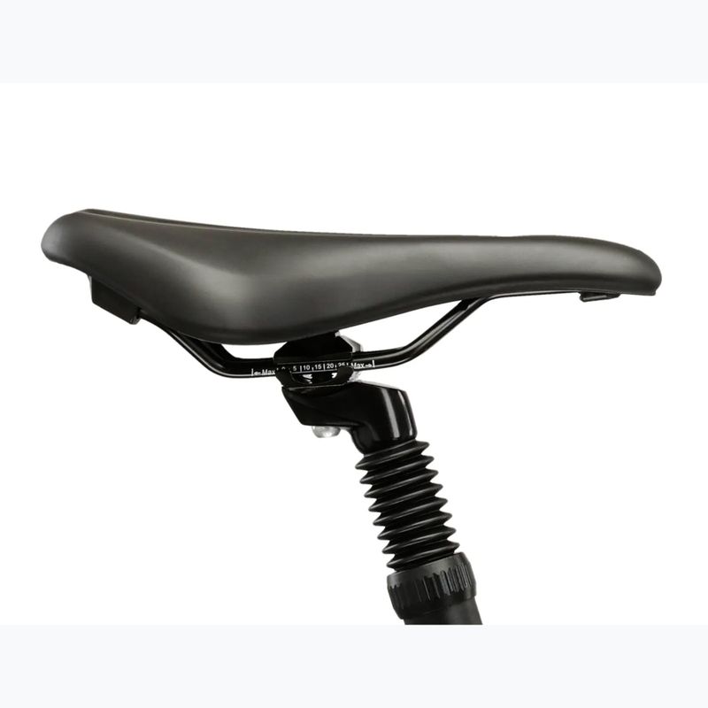 Крос велосипед KROSS Evado 4.0 black/silver 12