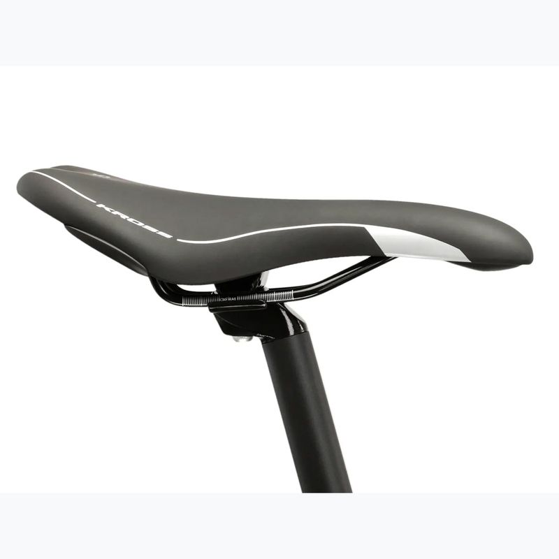 Крос велосипед KROSS Evado 2.0 black/green/gloss 11