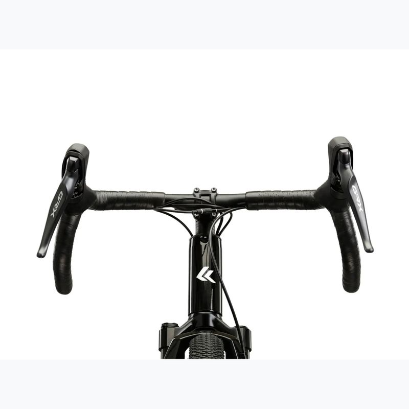 Гравел велосипед KROSS Esker TR black/grey/shiny 4