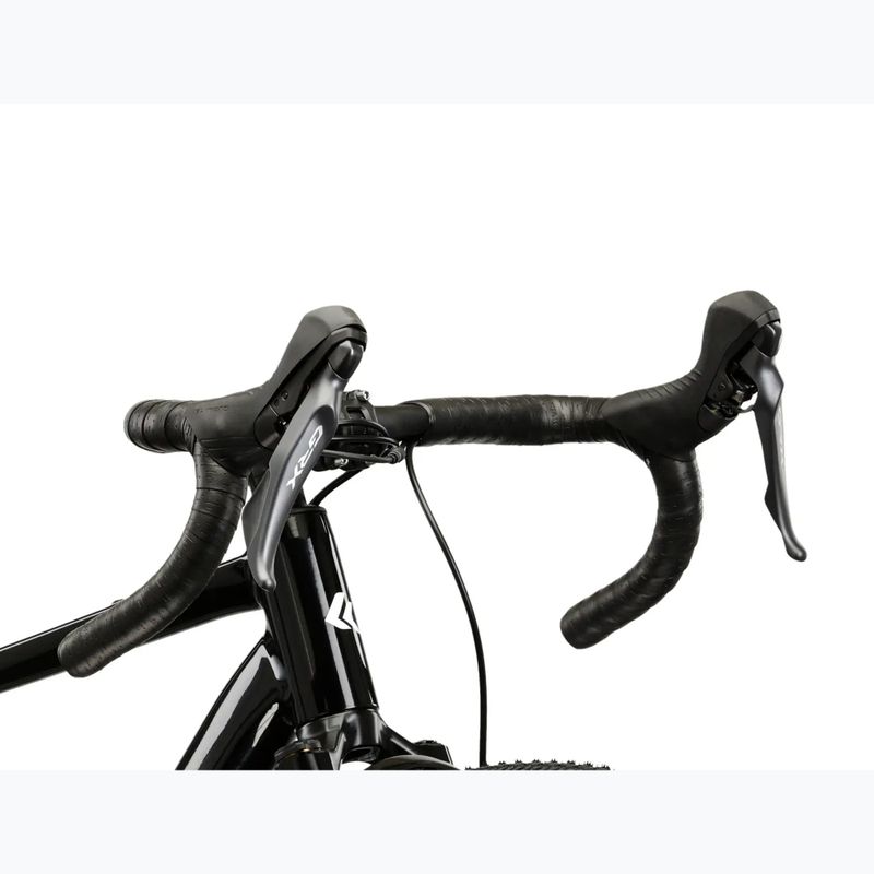 Гравел велосипед KROSS Esker TR black/grey/shiny 5