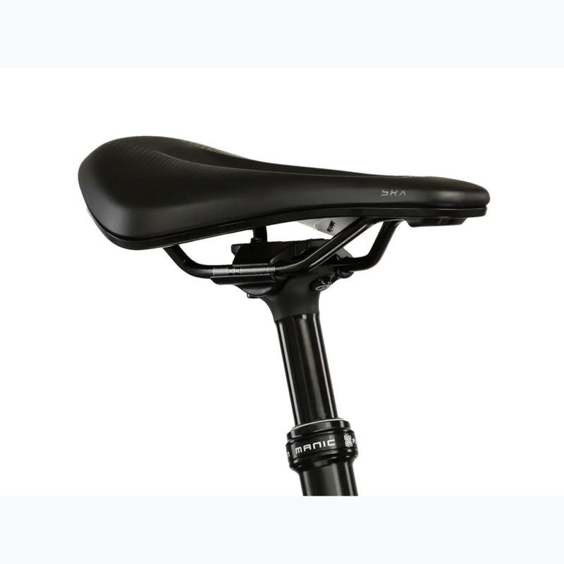 Гравел велосипед KROSS Esker TR black/grey/shiny 11