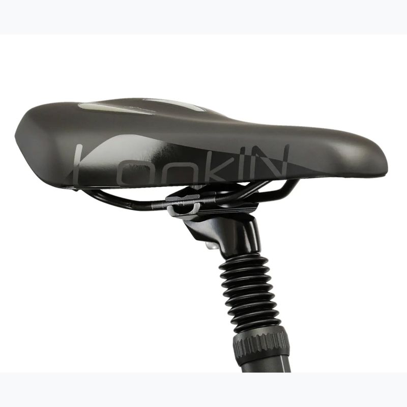 Мъжки трекинг велосипед KROSS Trans 7.0 black/silver/shiny 12