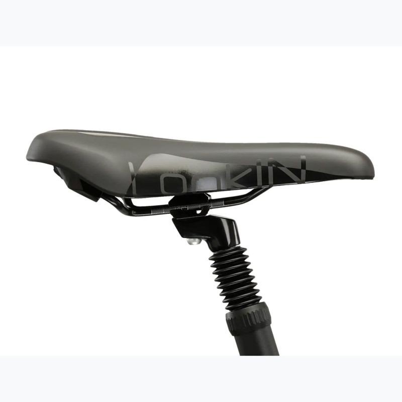 Мъжки трекинг велосипед KROSS Trans 7.0 black/silver/shiny 13