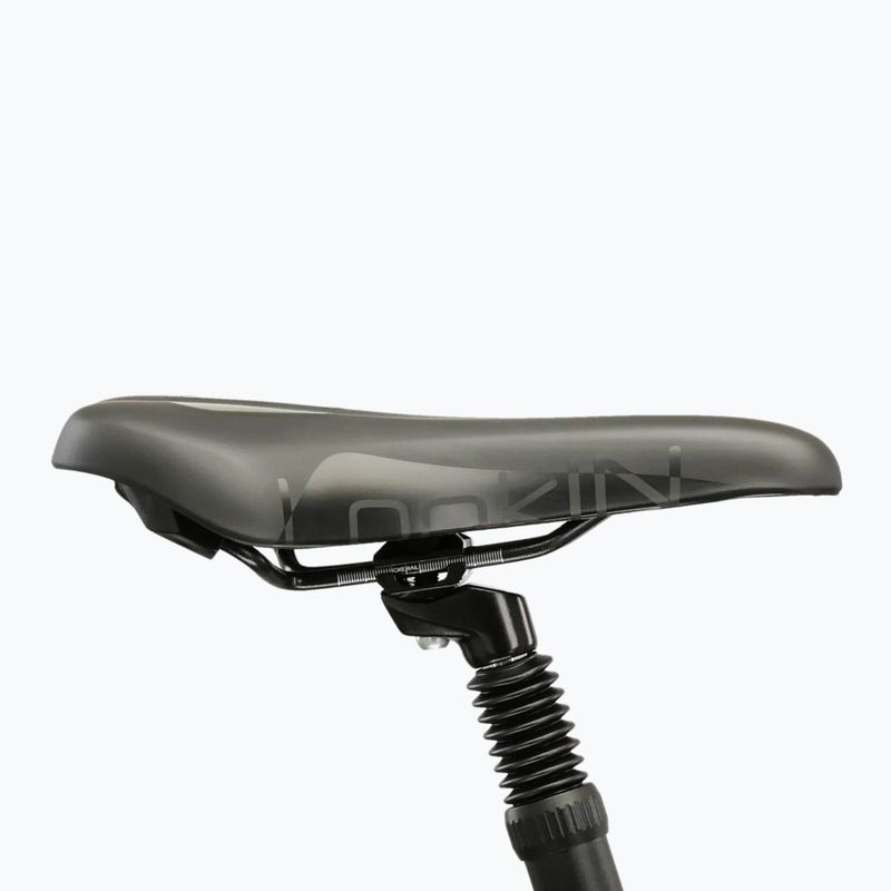 Мъжки трекинг велосипед KROSS Trans 5.0 brown/silver/gloss 12