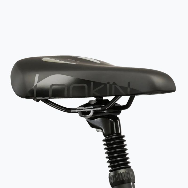 Дамски трекинг велосипед KROSS Trans 5.0 W red/silver/shiny 13