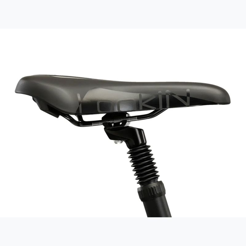 Мъжки трекинг велосипед KROSS Trans 4.0 grey/black/matt 12