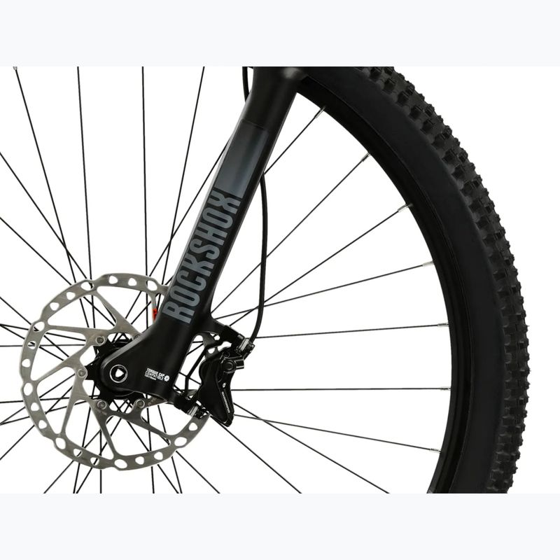 Планински велосипед KROSS Level 6.0 brown/graphite/matt 7