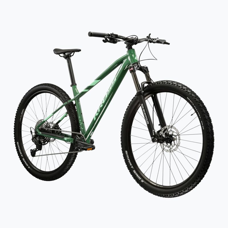 Планински велосипед KROSS Level 5.0 green/green/shiny 2
