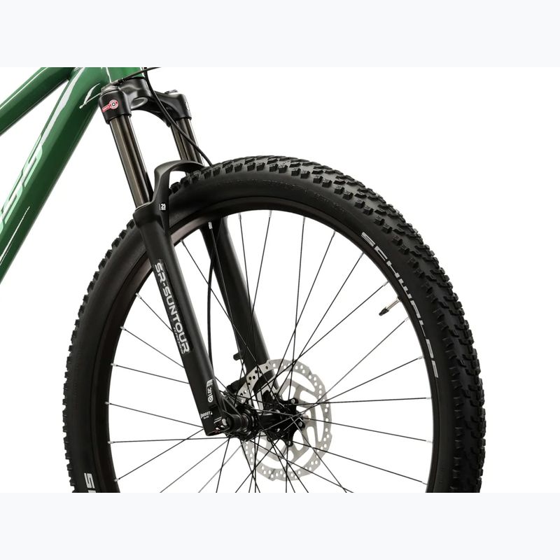 Планински велосипед KROSS Level 5.0 green/green/shiny 5