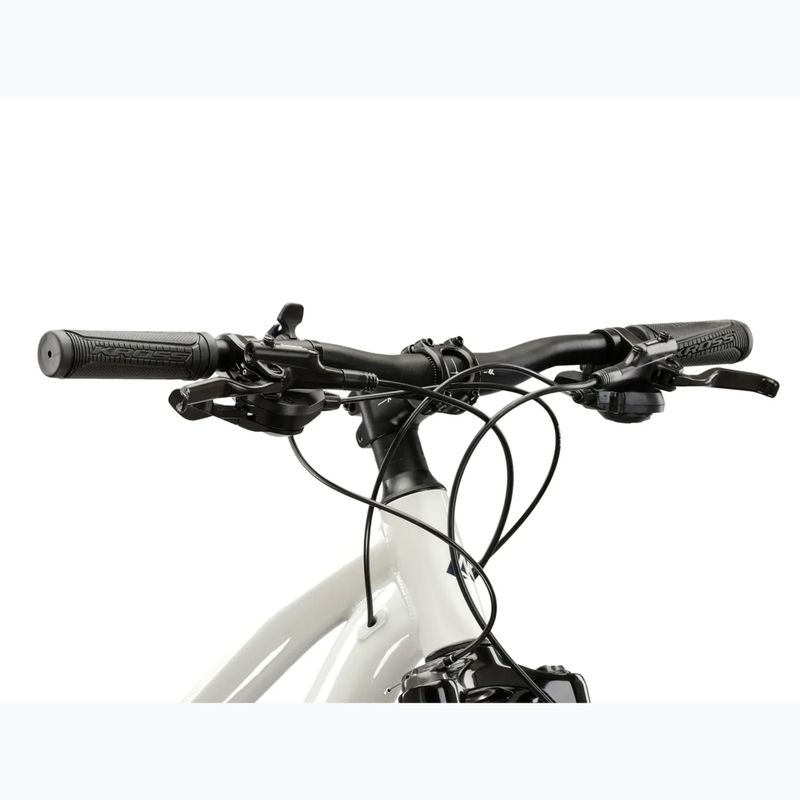 Дамски планински велосипед KROSS Lea 5.0 27,5“ gray/dark blue/shiny 4