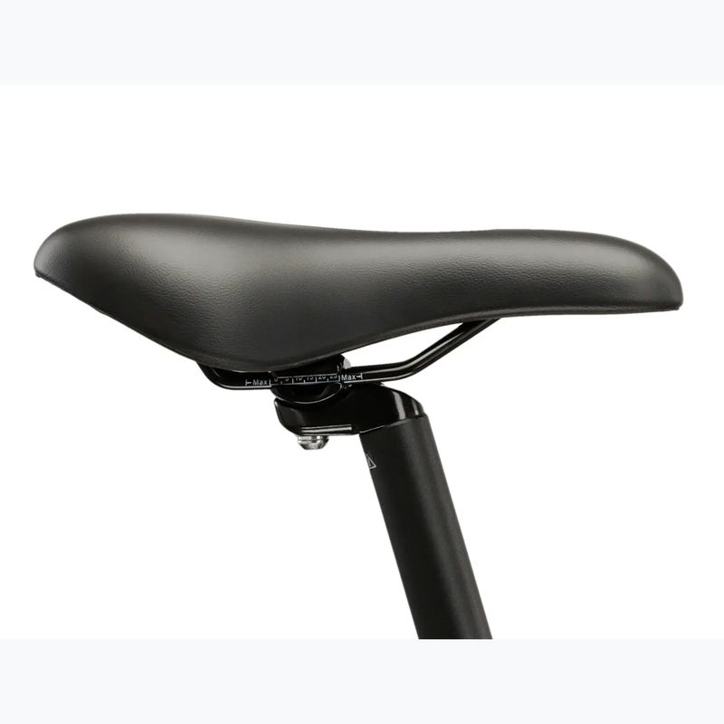 Дамски планински велосипед KROSS Lea 5.0 27,5“ gray/dark blue/shiny 12