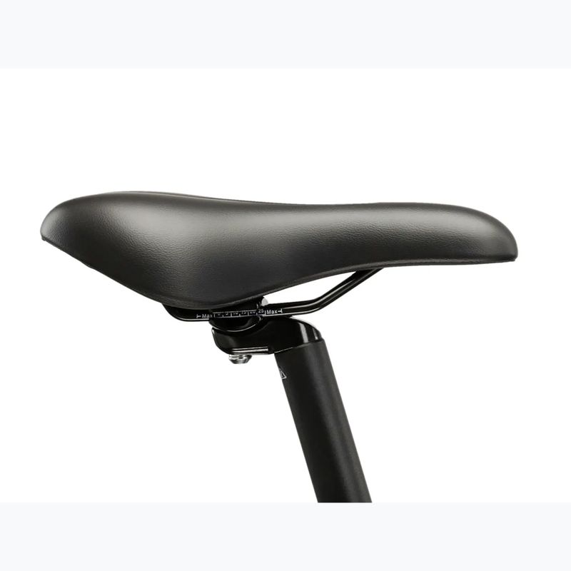 Дамски планински велосипед KROSS Lea 4.0 W 27.5 blue/silver/shiny 11