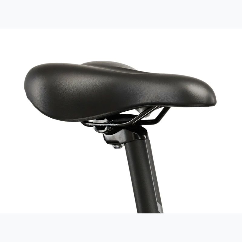 Дамски планински велосипед KROSS Lea 4.0 W 27.5 blue/silver/shiny 12