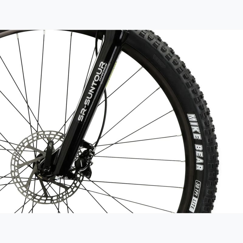 Планински велосипед KROSS Hexagon 5.0 27,5“ 2025 gray/gray/shiny 7