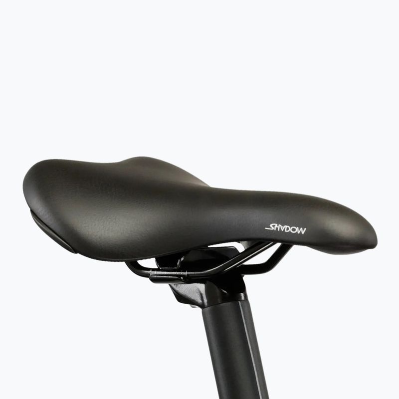 Дамски крос велосипед KROSS Evado 5.0 W purple/black/shiny 11