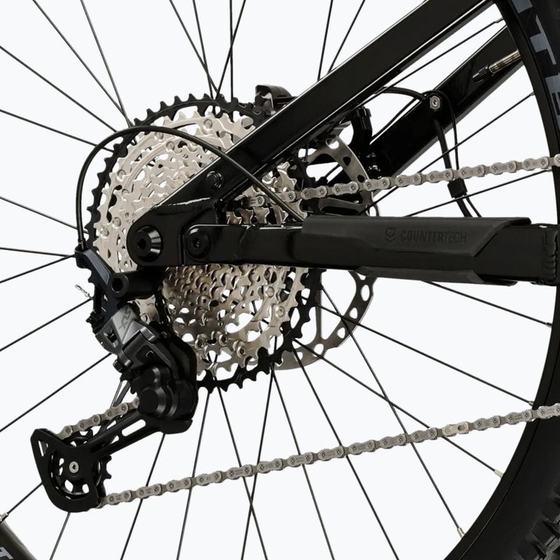 Мъжки електрически велосипед KROSS Grist Boost 3.0 el. 630 Wh brown/black/shiny 8