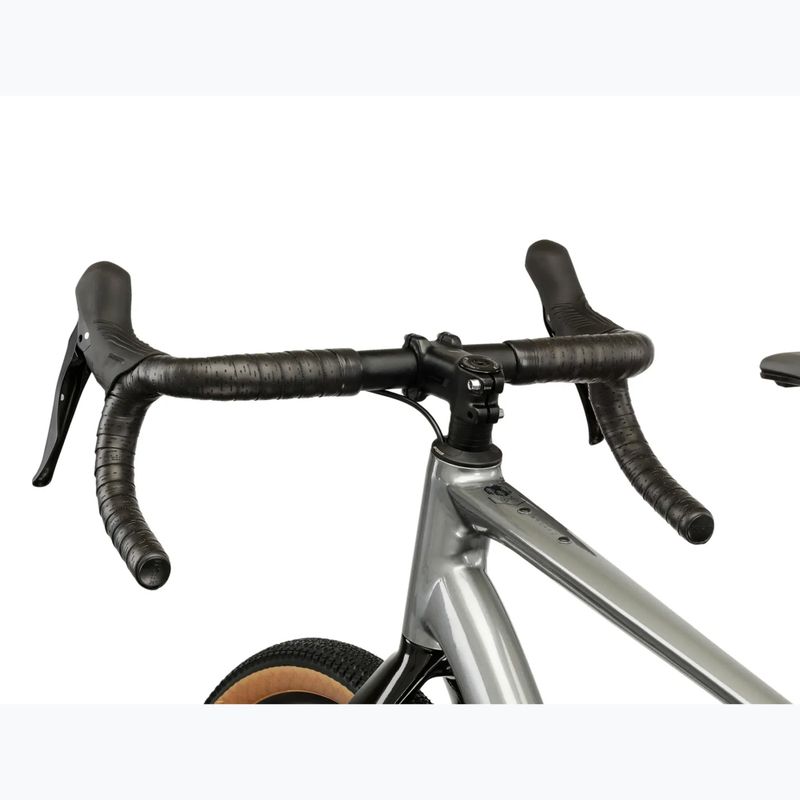 Гравел велосипед KROSS Esker 5.0 grey/graphite 4