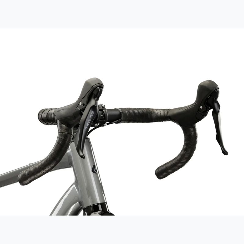 Гравел велосипед KROSS Esker 5.0 grey/graphite 5