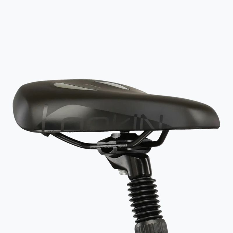 Трекинг велосипед KROSS Trans 5.0 brown/silver/shiny 12