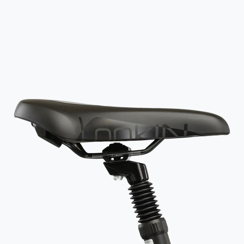 Трекинг велосипед KROSS Trans 5.0 brown/silver/shiny 13