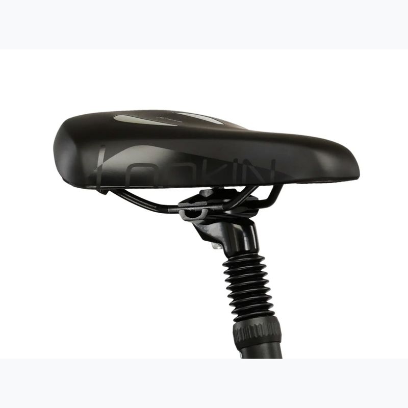 Дамски трекинг велосипед KROSS Trans 4.0 W black/silver/shiny 12