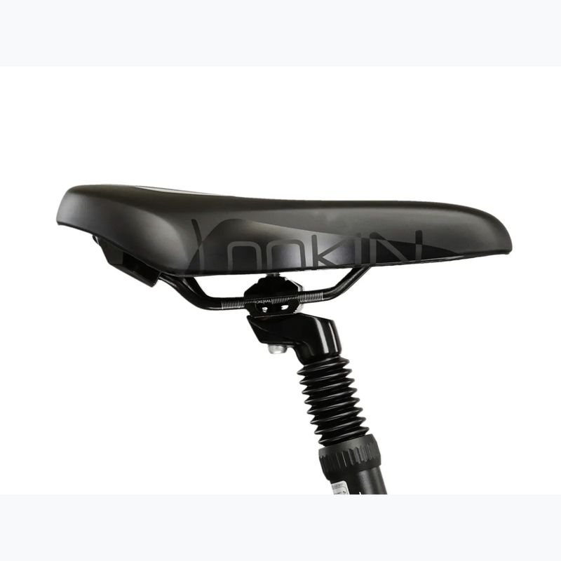 Дамски трекинг велосипед KROSS Trans 4.0 W black/silver/shiny 13