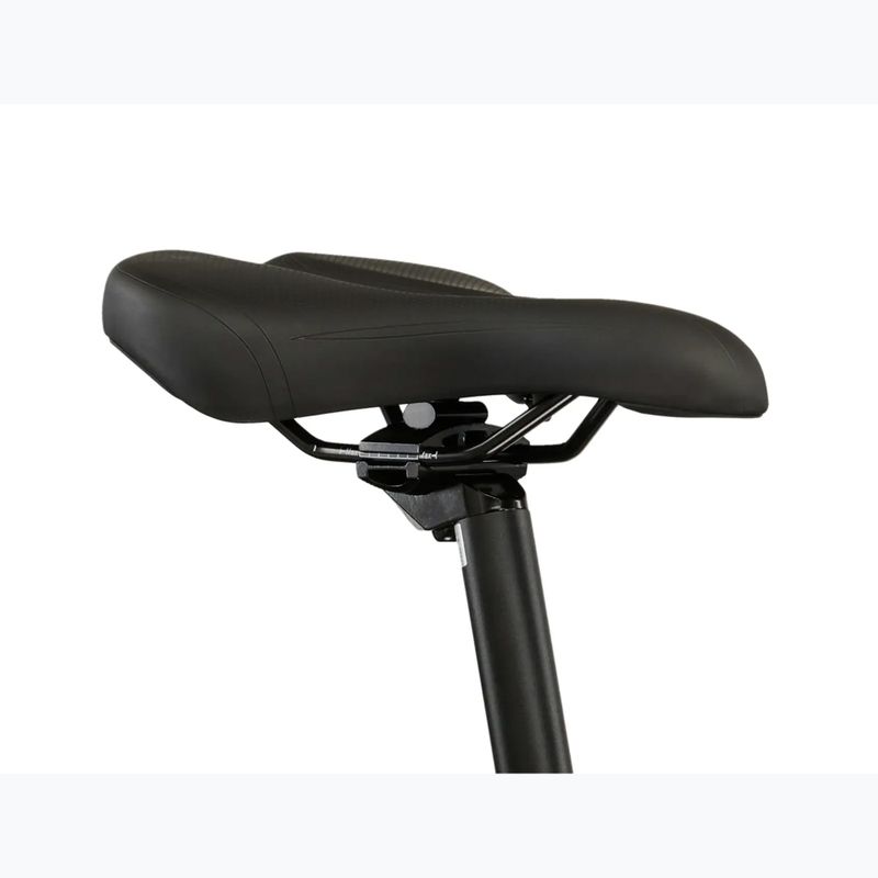 Дамски трекинг велосипед KROSS Trans 1.0 black/silver/gloss 11