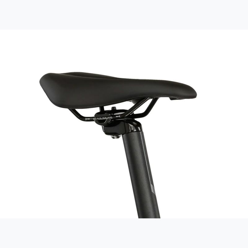Дамски планински велосипед KROSS Lea 4.0 W 27.5 grey/turquoise/shiny 11