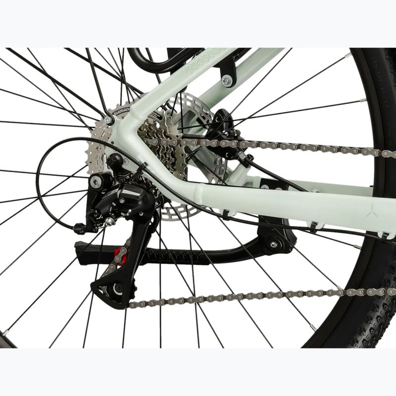 Дамски планински велосипед KROSS Lea 4.0 Eq W 27.5 mint/light blue/mat 8