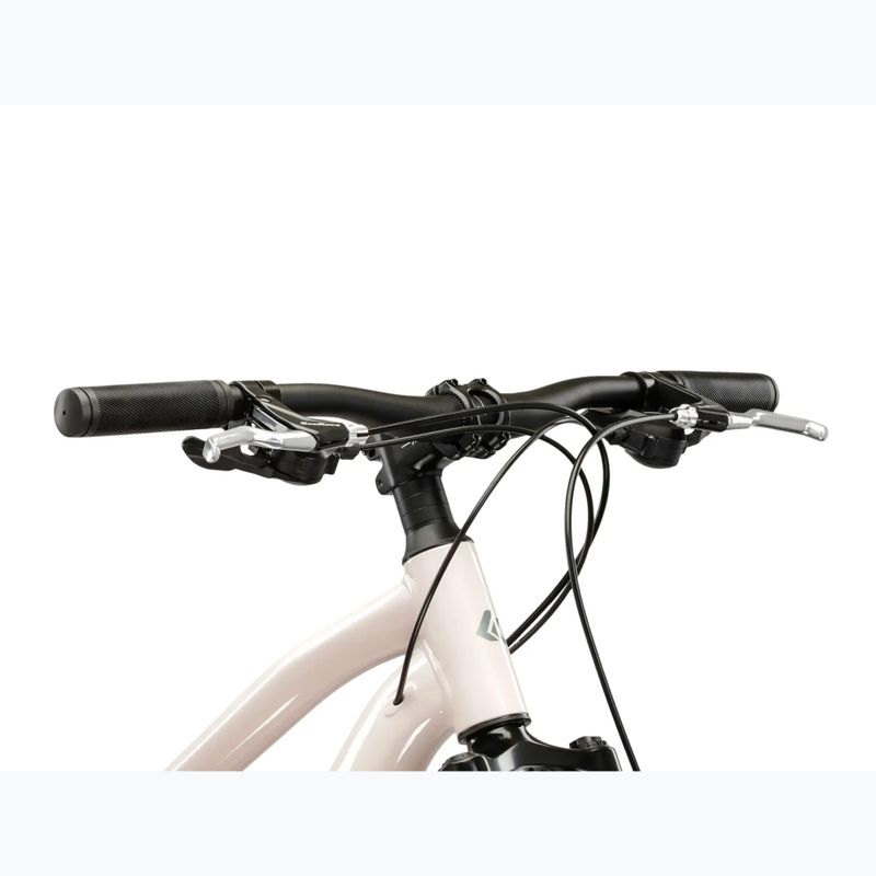 Дамски планински велосипед KROSS Lea 3.0 W 27.5 pink/gray/shiny 4