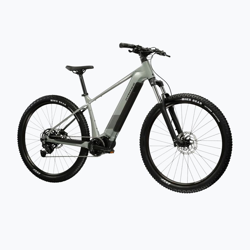 Електрически велосипед KROSS Influx Hyb 1.0 720 Wh green/black/gloss 2