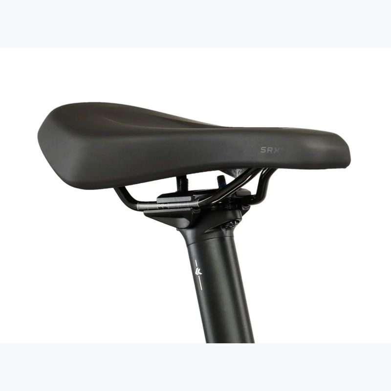 Дамски електрически велосипед KROSS Influx Hyb 1.0 720Wh blue/graphite/matte 13