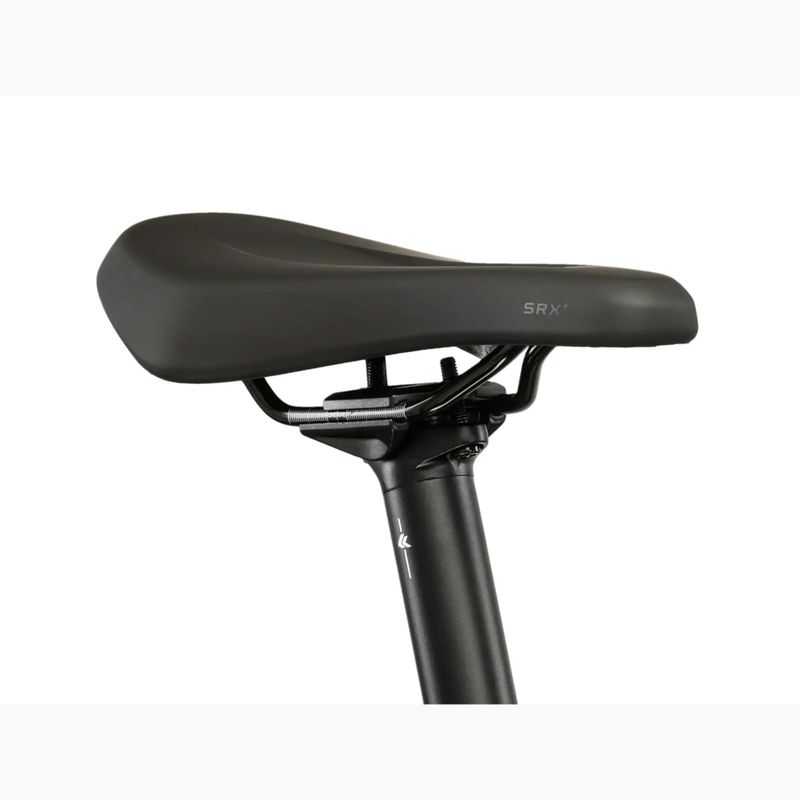 Дамски електрически велосипед KROSS Influx Hyb 1.0 720Wh grey/gold/gloss 13