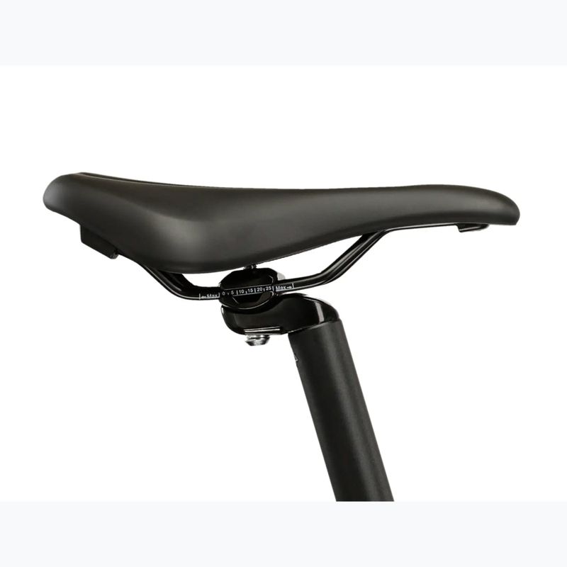 Планински велосипед KROSS Hexagon 5.0 27.5" black/silver/glossy 12