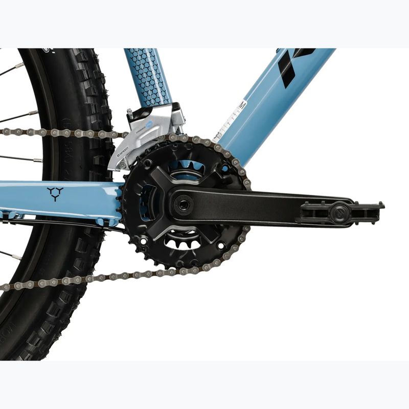 Планински велосипед KROSS Hexagon 4.0 29“ blue/black/shiny 10