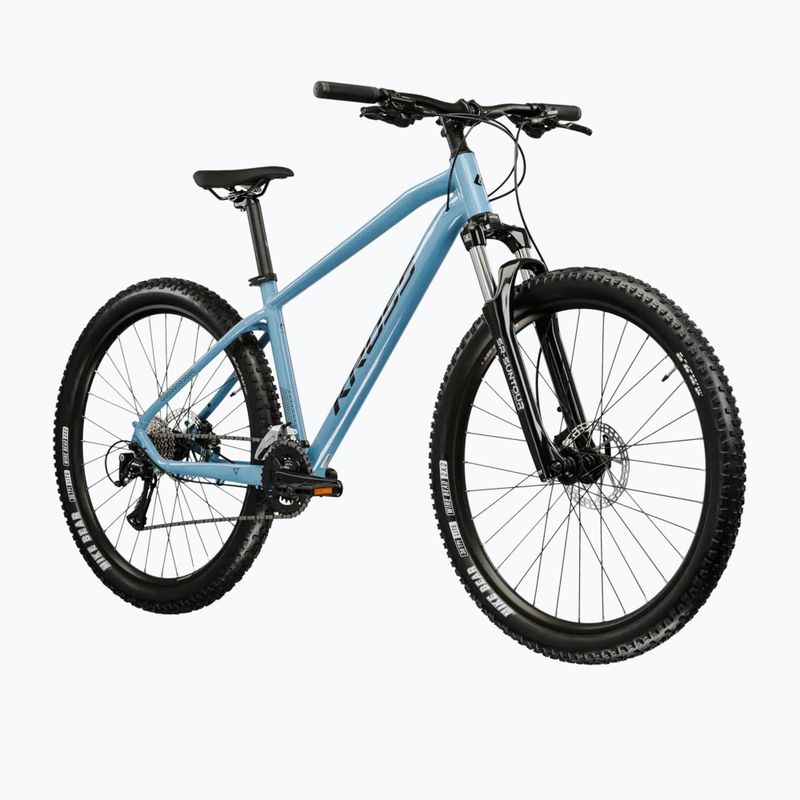 Планински велосипед KROSS Hexagon 4.0 27,5“ blue/black/shiny 2