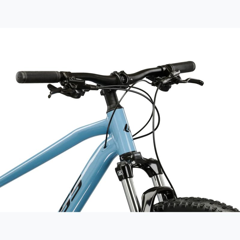 Планински велосипед KROSS Hexagon 4.0 27,5“ blue/black/shiny 4