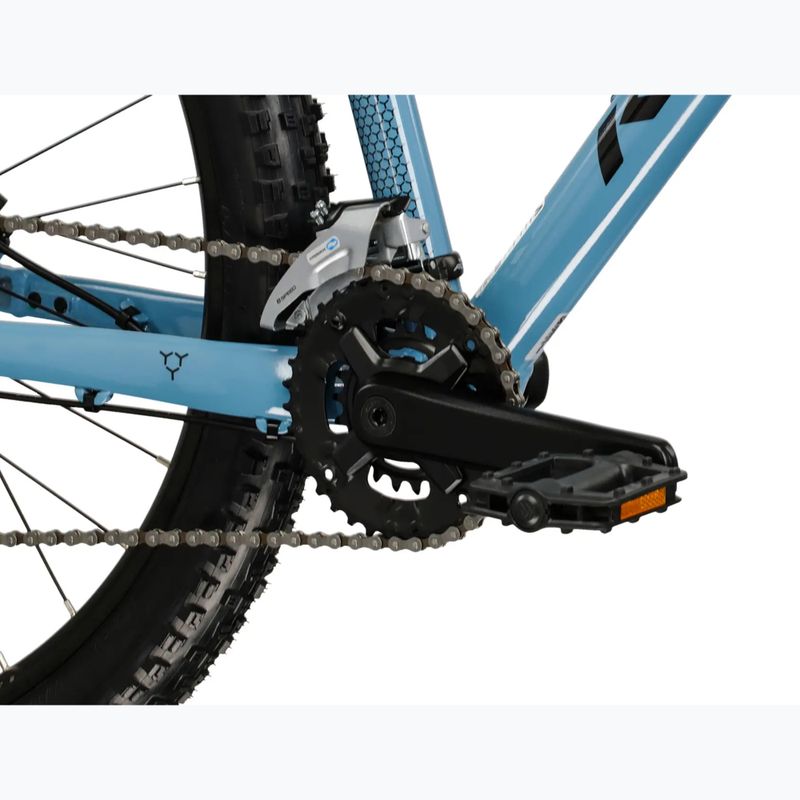Планински велосипед KROSS Hexagon 4.0 27,5“ blue/black/shiny 9