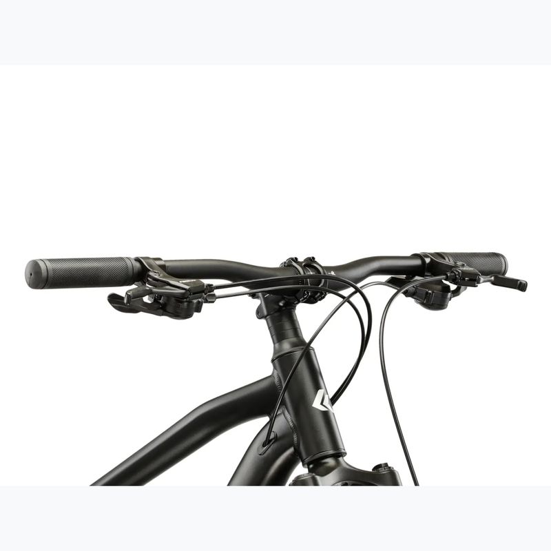 Планински велосипед KROSS Hexagon 3.0 29“ black/silver/mat 4